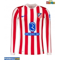 Atletico Madrid Heimtrikot 2025-26 Langarm